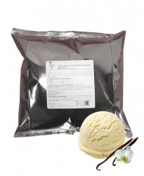 Смесь сухая для мягкого мороженого IceDream (Ванильный) 1.25 кг
