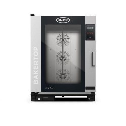 Пароконвектомат Unox xebc-10eu-e1rm