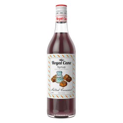Сироп Royal Cane Соленая карамель 1л            
