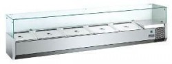 Витрина холодильная Hurakan hkn-vrx1200/330
