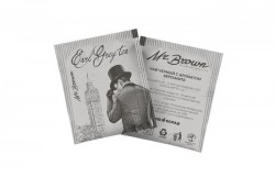 Чай пакетированный черный с бергамотом 2 гр. «Mr.Brown» (в коробке 300шт)