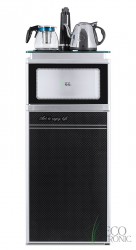 Кулер с чайным столиком Тиабар Ecotronic TB3-LE UV