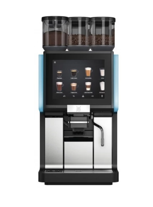 Профессиональная кофемашина WMF 1500 S+ 03.1920.5000