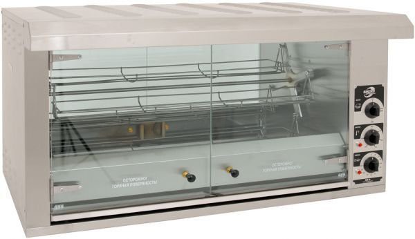 Гриль д/кур сиком мк-8.16